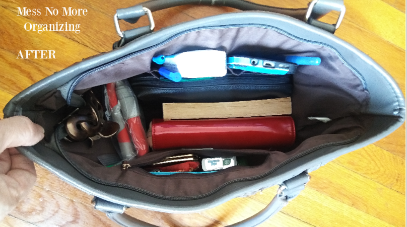 organized handbag nyc